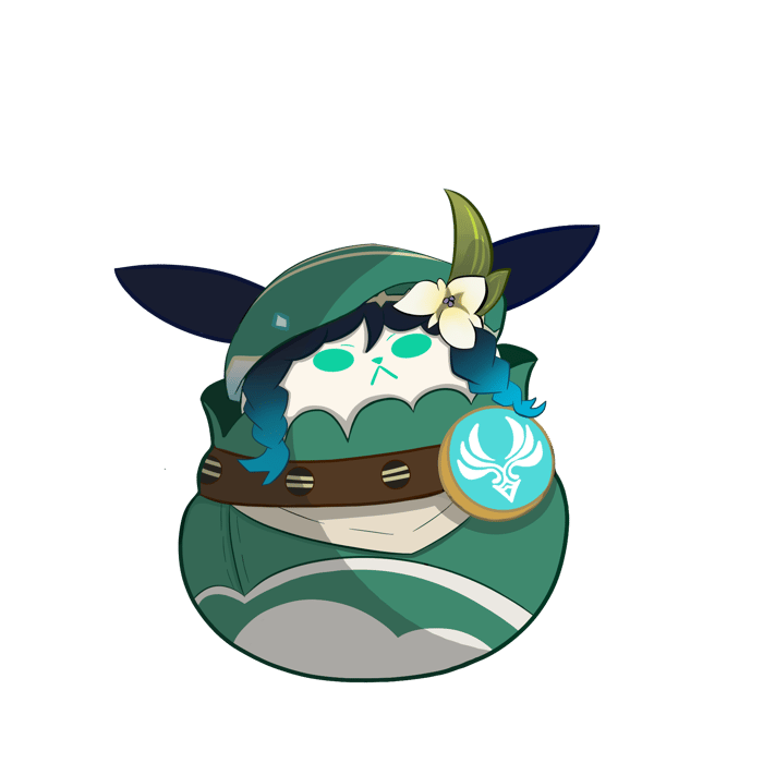 ⋆˚࿔ Characters like Dudoco [GI] Pines 𝜗𝜚˚⋆✮