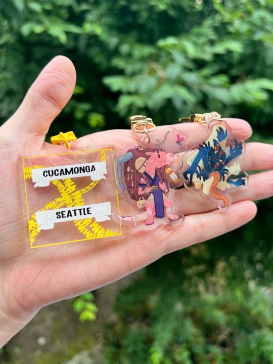 Keychains