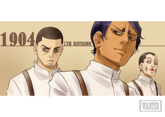 Golden Kamuy