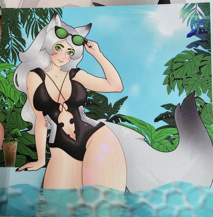 Swimsuit Kage