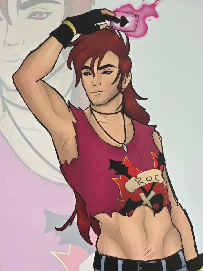 Remy Crop Top