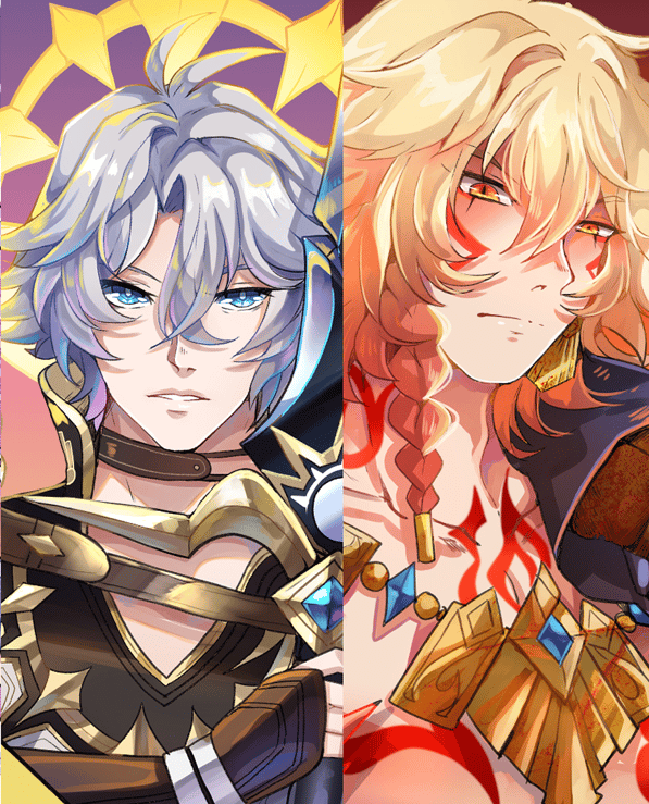 Honkai star rail