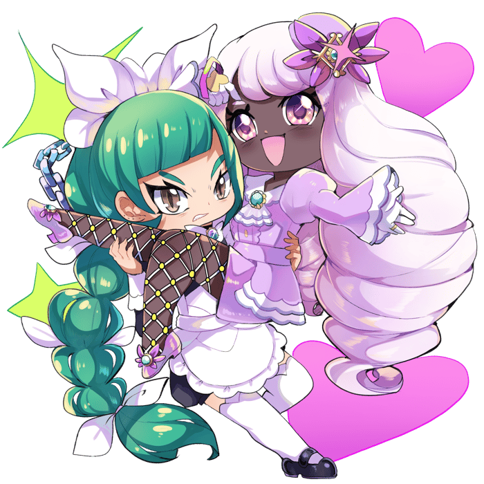 Levanne Jacinte Poke Acrylic Standees