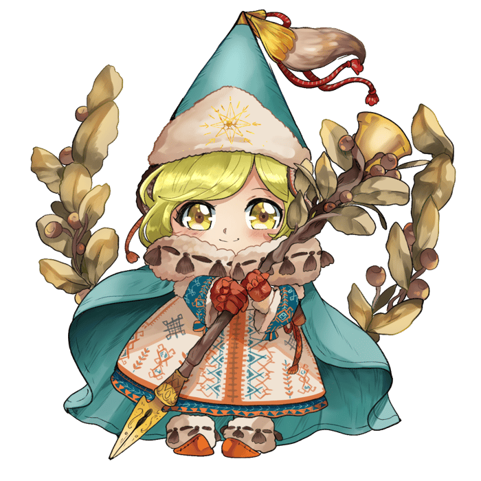 Witch hat atelier