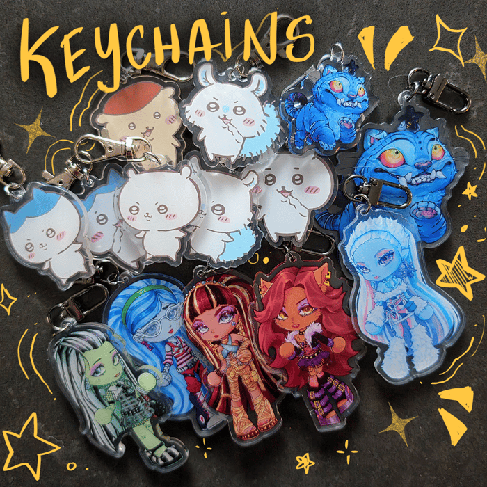 Keychains