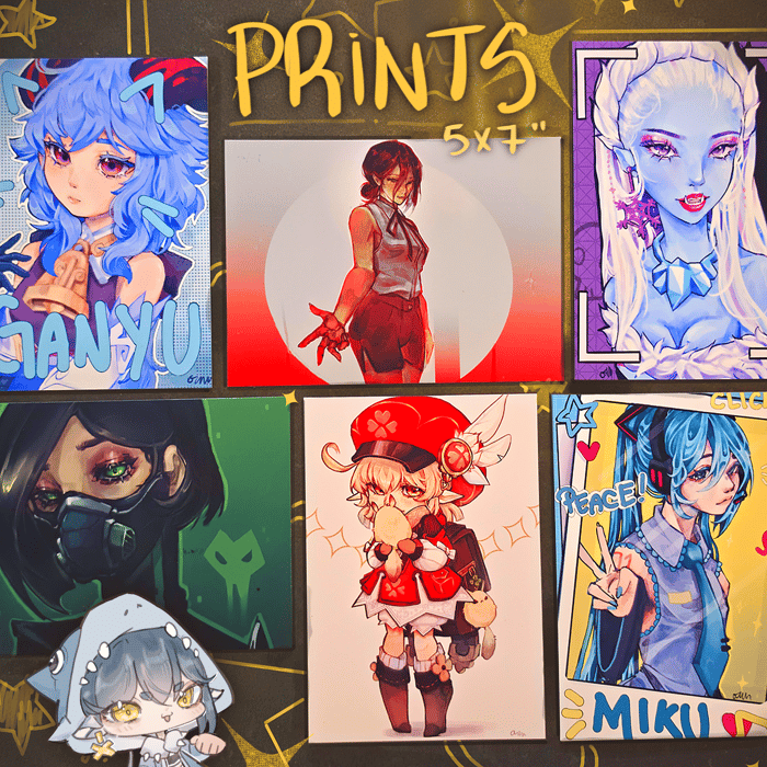 Prints