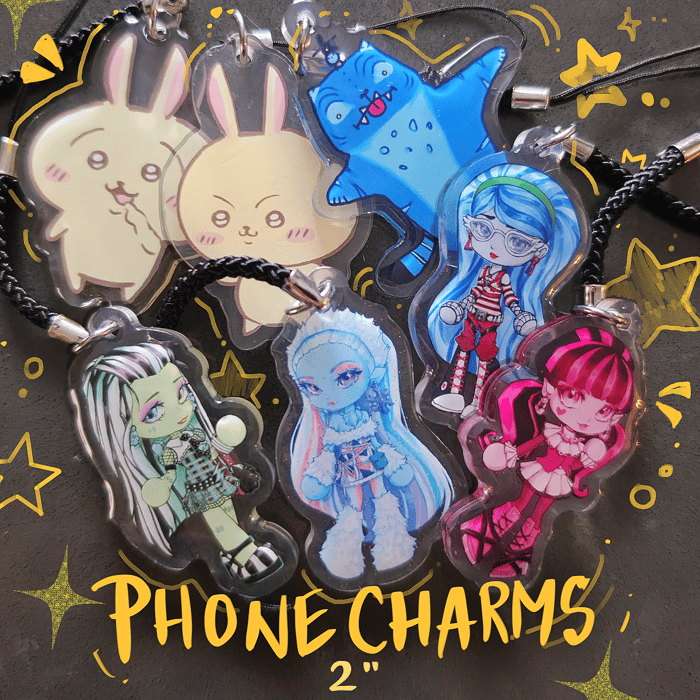 Phonecharms