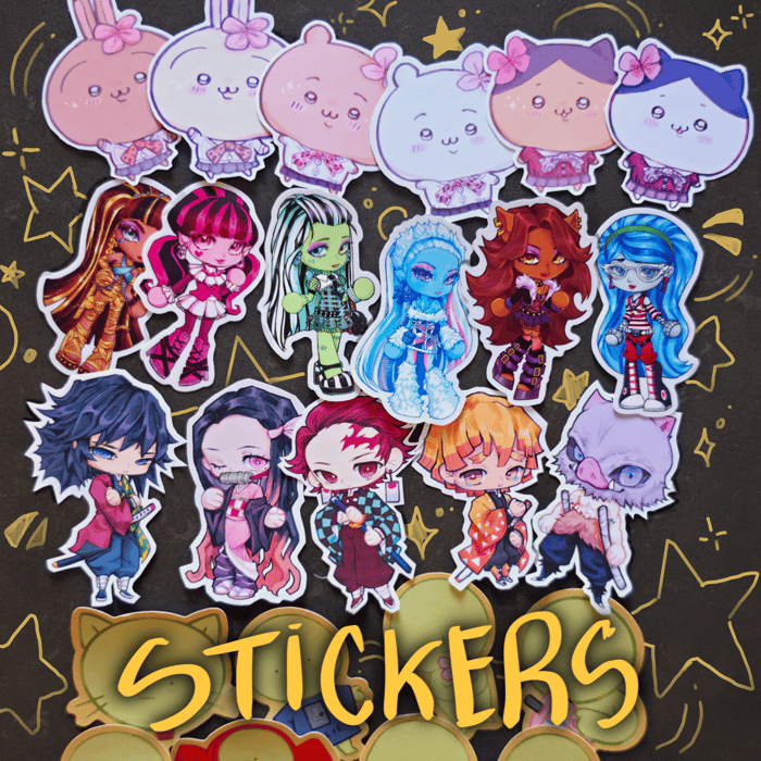 Stickers
