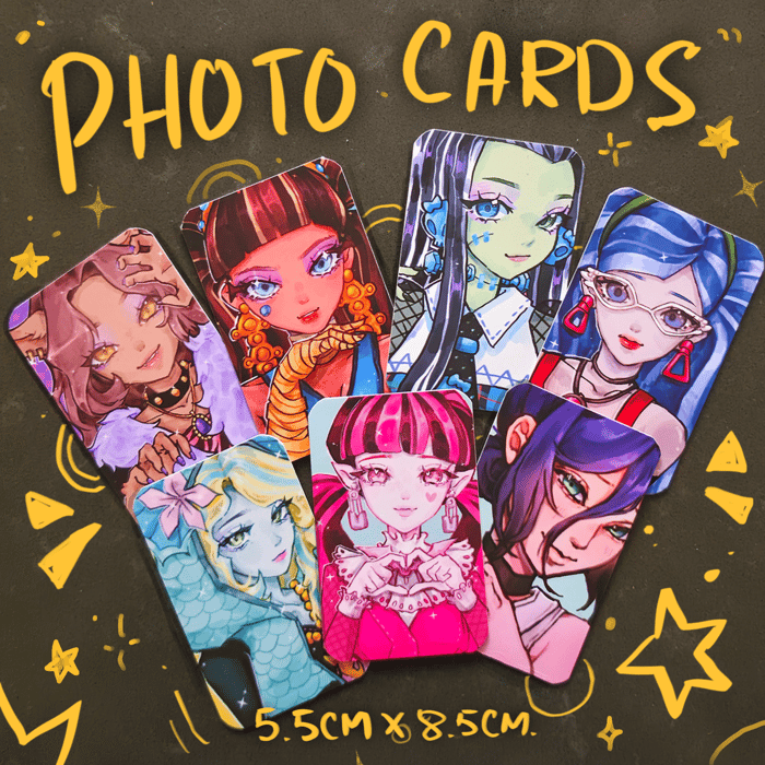 Photocards