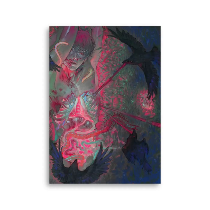 LXVE Poster Printing