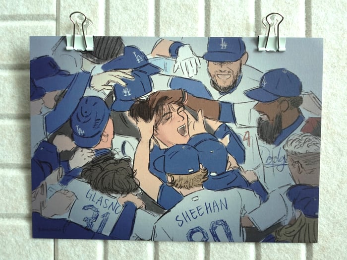 Baseball Prints