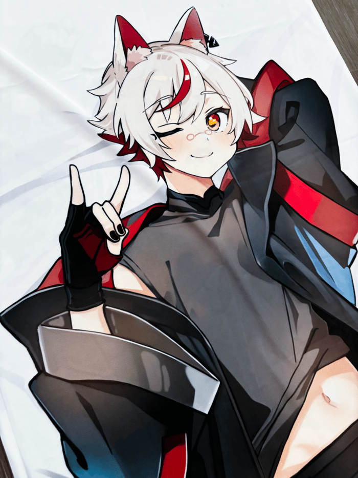 Zenko Dakimakura Cover