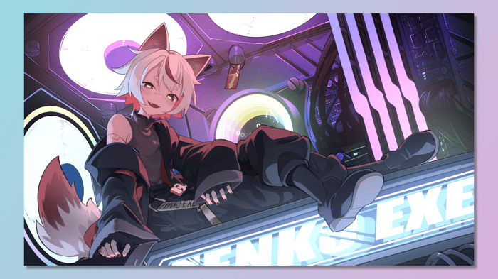 Zenko Poster
