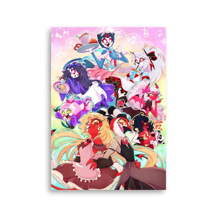 Maid to Sin poster