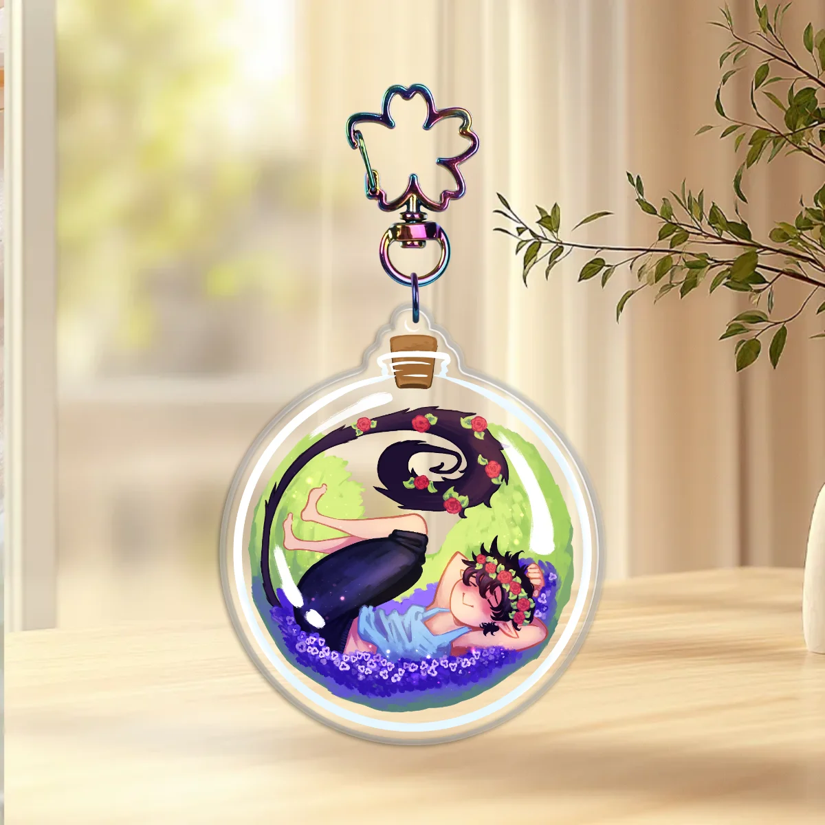 Terrarium Bowl - Rin's Nap