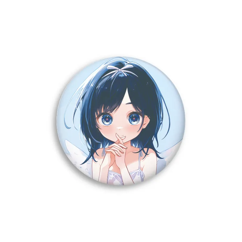 Alien Stage Sua | Round Button Pins