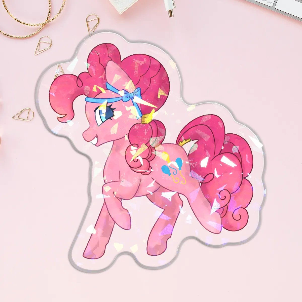 Pinkie Pie Crystal Pony