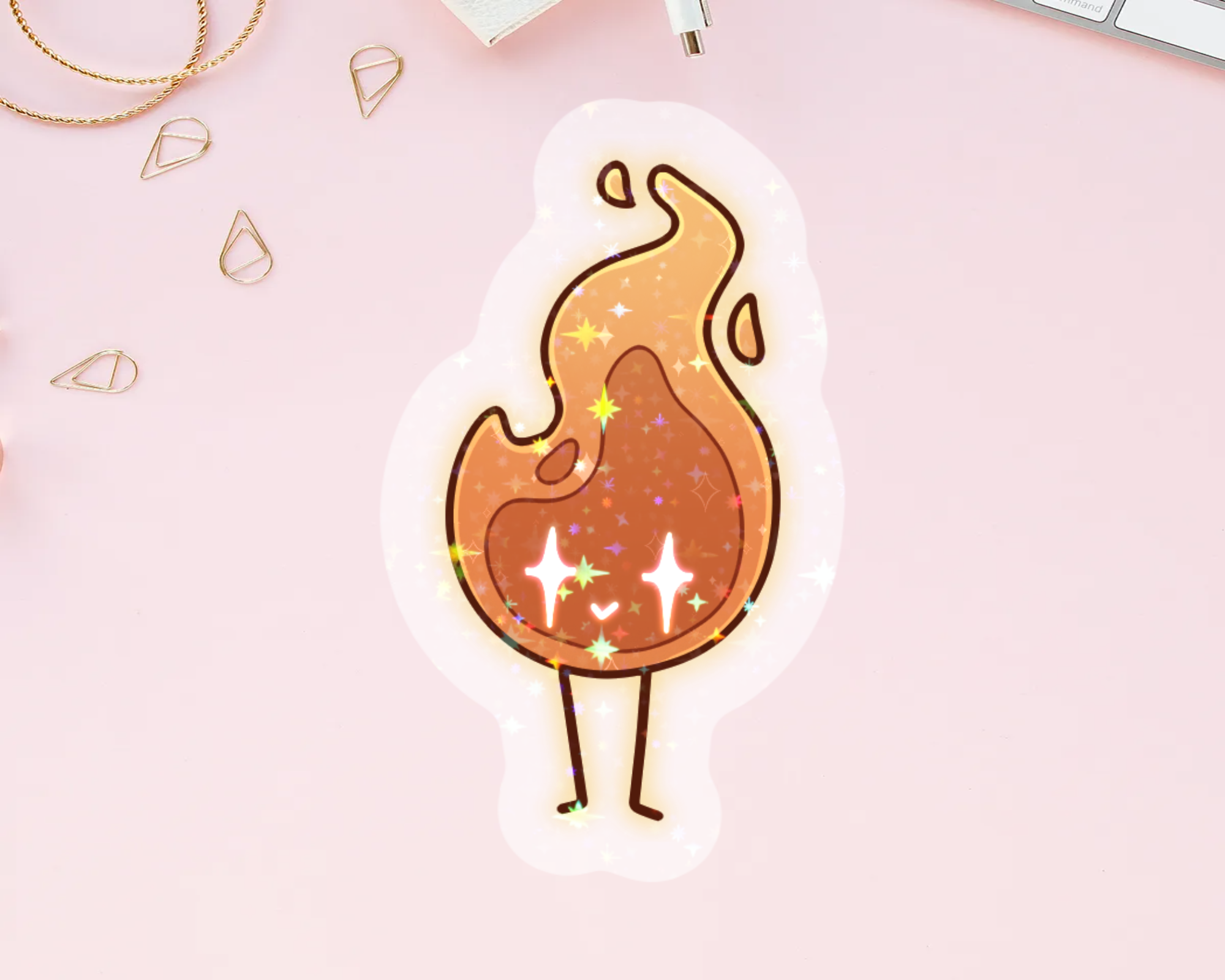 Stargazer Orange
