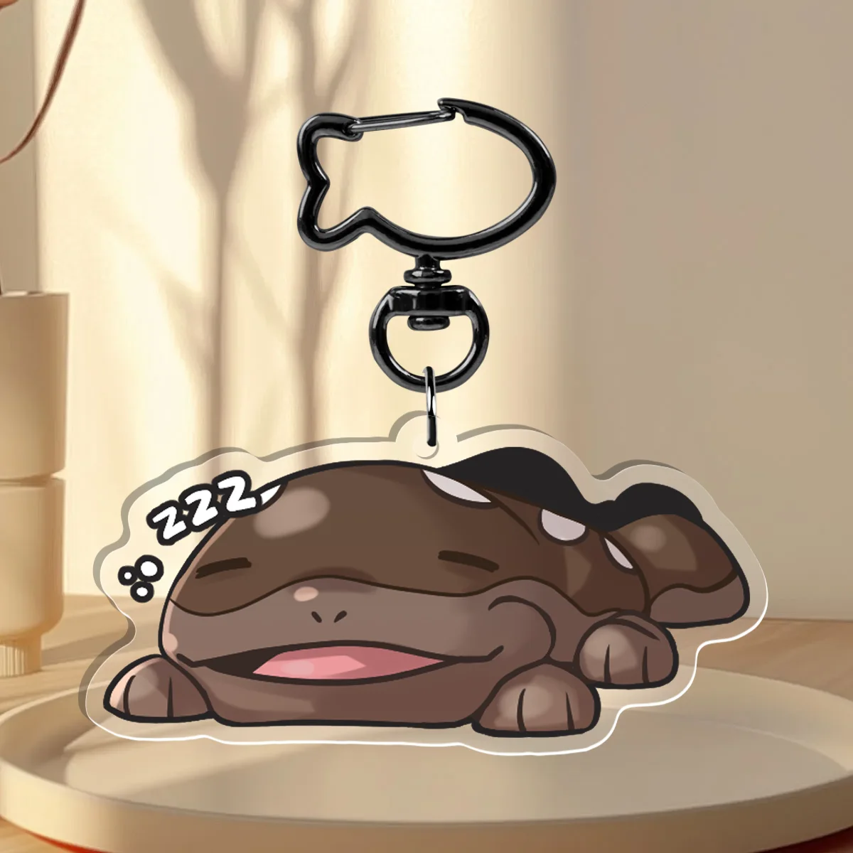 Salamander Buddy Charm
