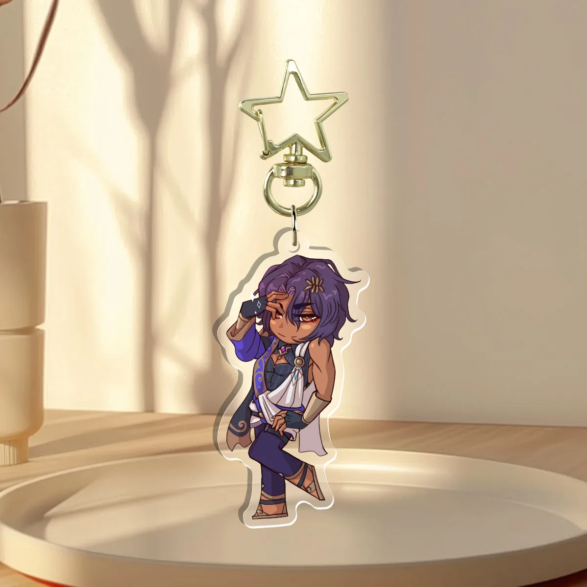 Dr. Ratio Charm