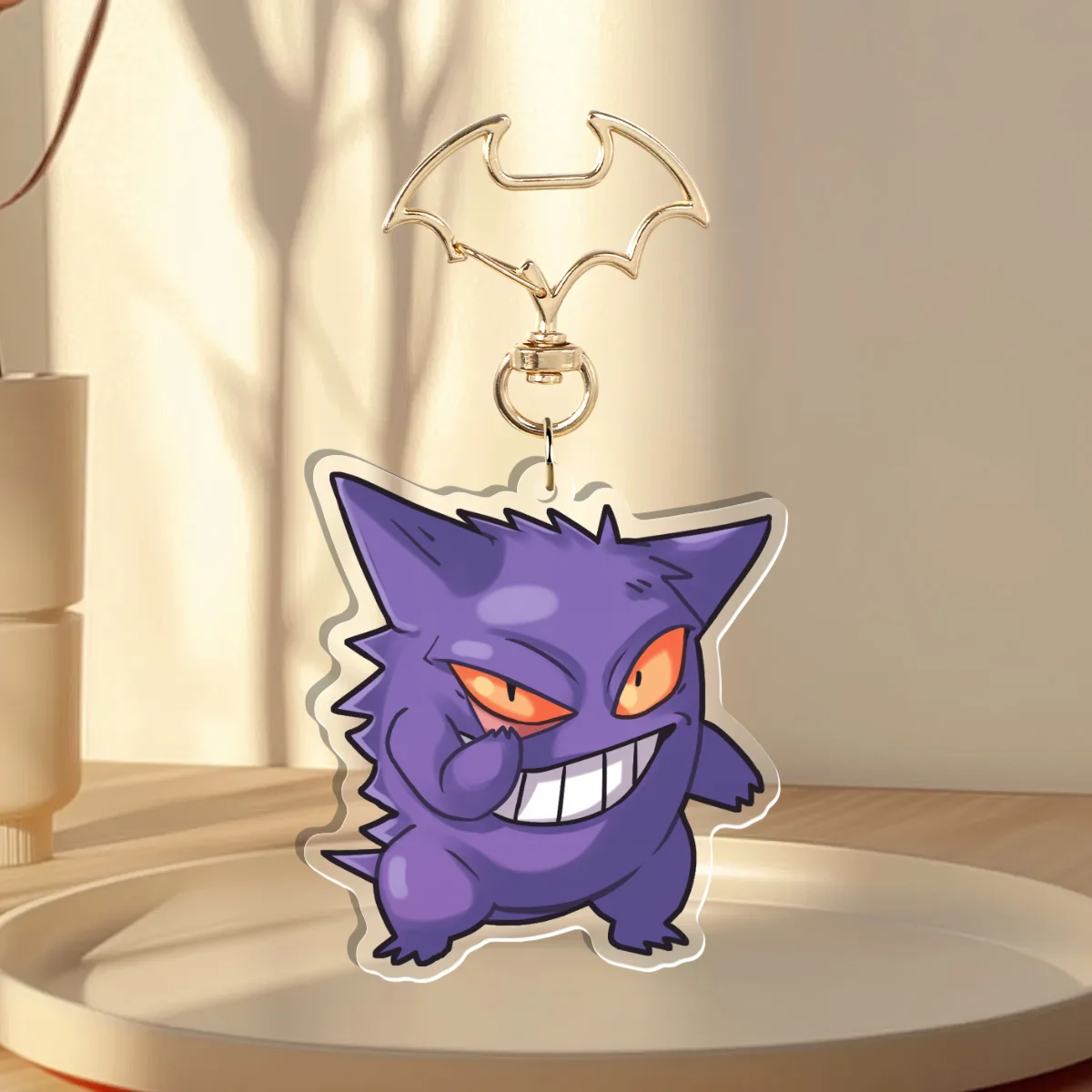 Ghost Buddy Charm