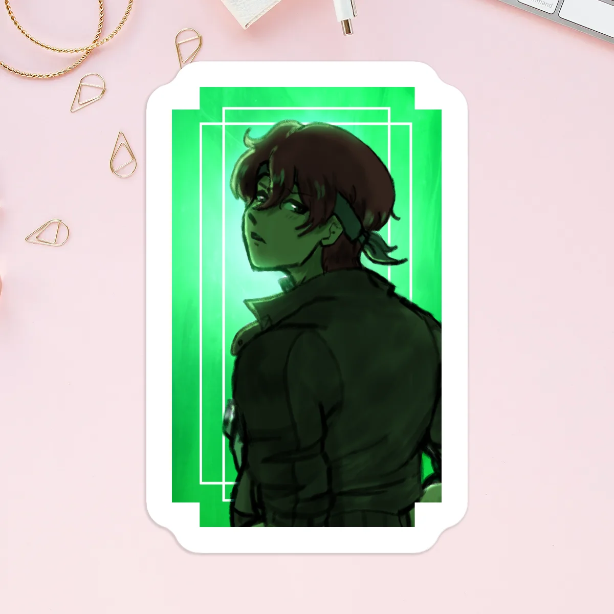 Fields of Mistria- March 2in Sticker