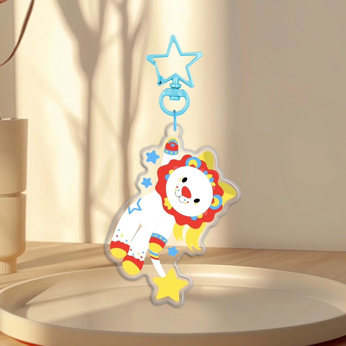 Penny Von Candy 3" Acrylic Keychain
