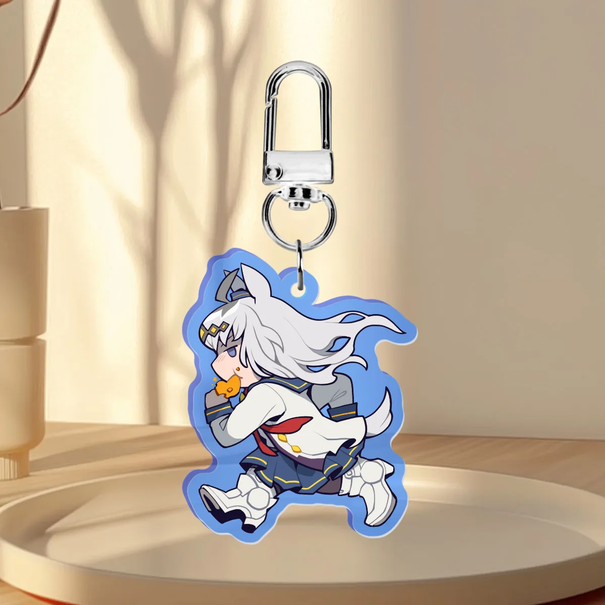 [Umamusume] Oguri Cap Acrylic Charm