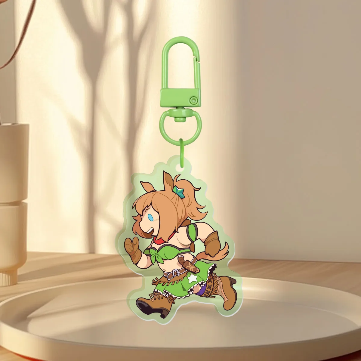 [Umamusume] Taiki Shuttle Acrylic Charms