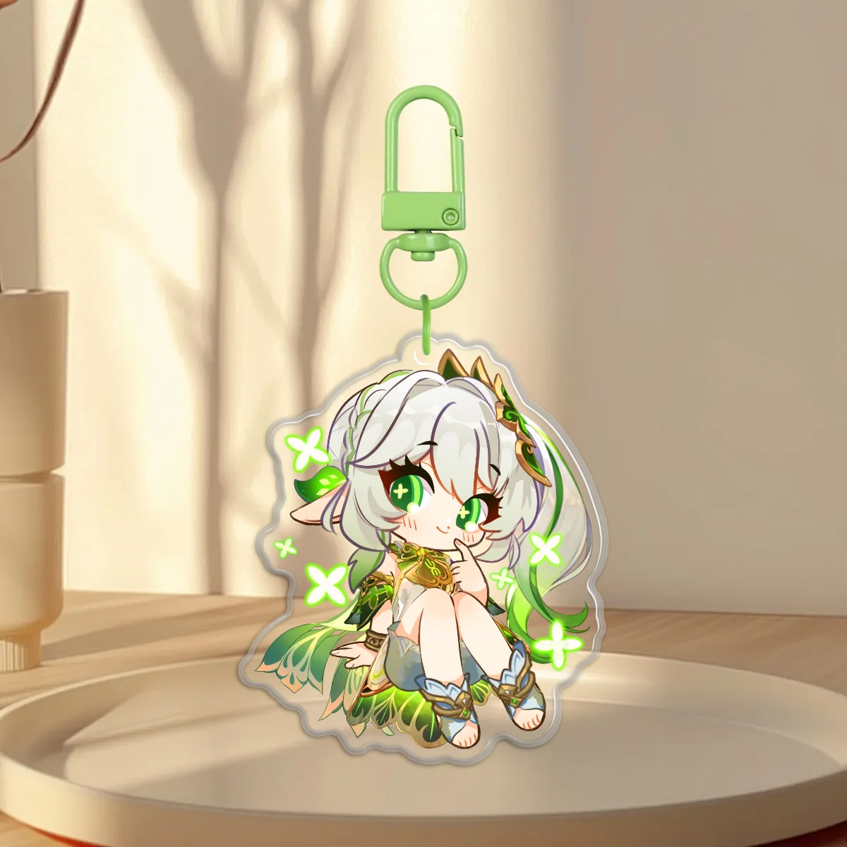 Nahida keychain