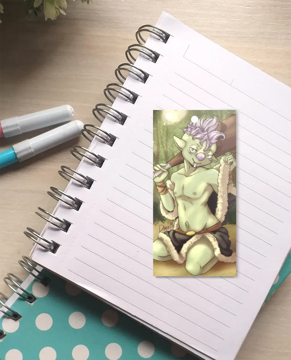 Gobta Bookmark