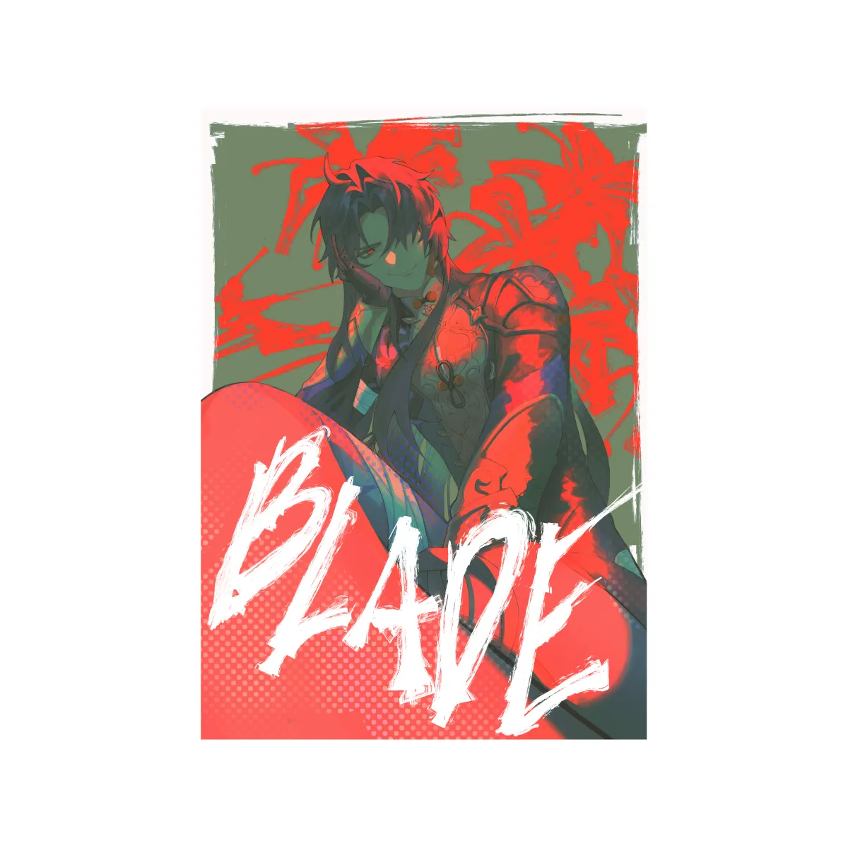 Blade Poster