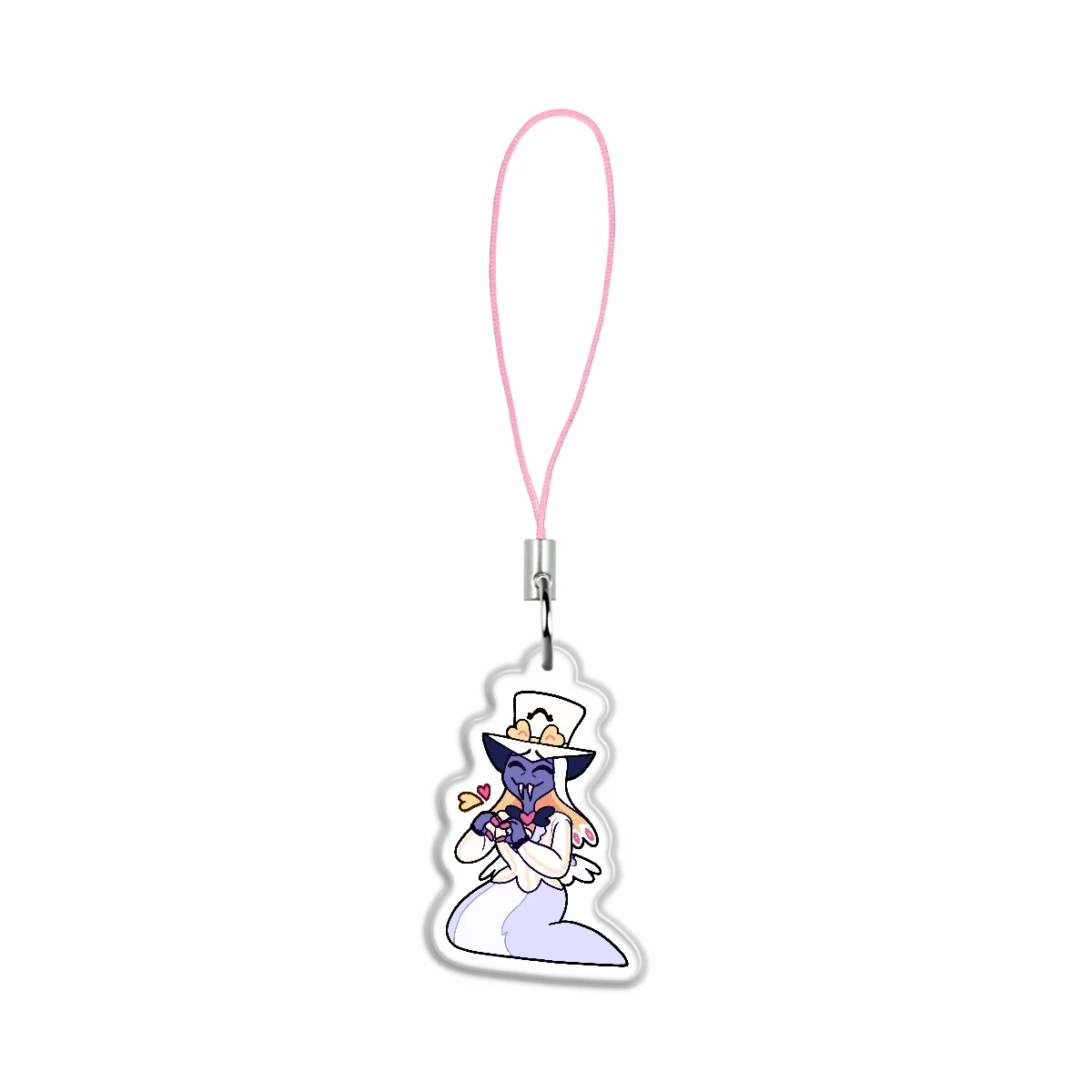 PENNY LUVS U - Phone charm