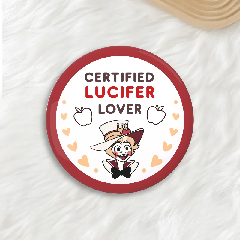CERTIFIED LUCIFER LOVER