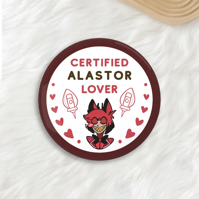 CERTIFIED ALASTOR LOVER
