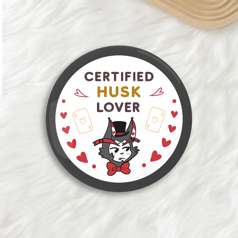 CERTIFIED HUSK LOVER