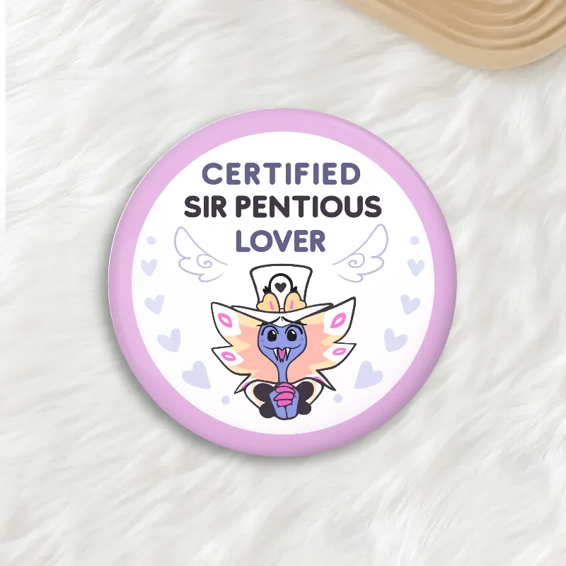 CERTIFIED SIR PENTIOUS LOVER - Heaven ver.