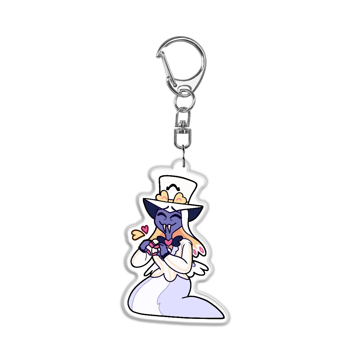 Penny Luvs U - Keychain