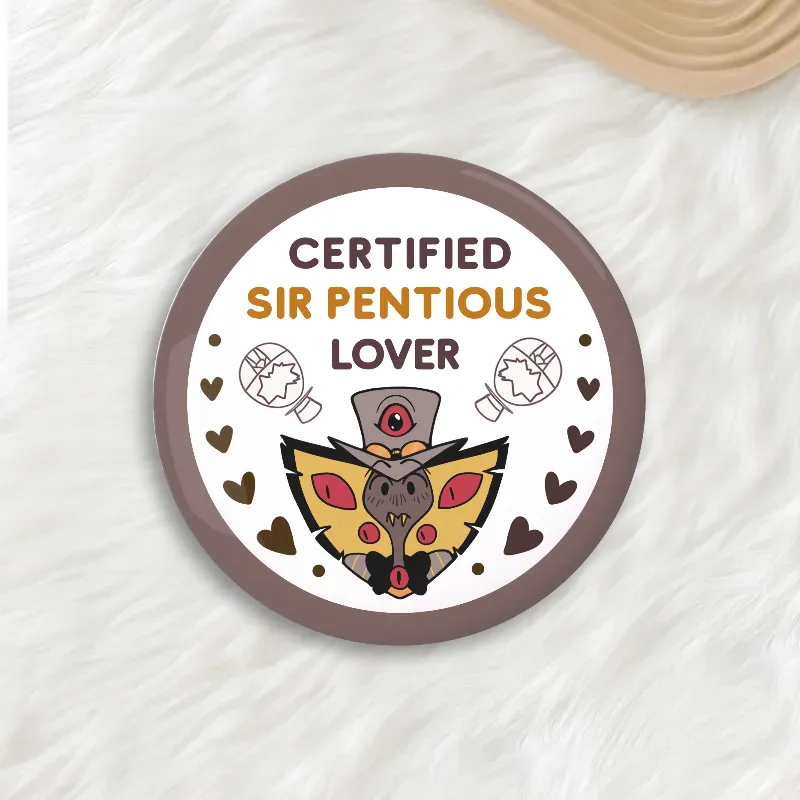 CERTIFIED SIR PENTIOUS LOVER - Hell ver.