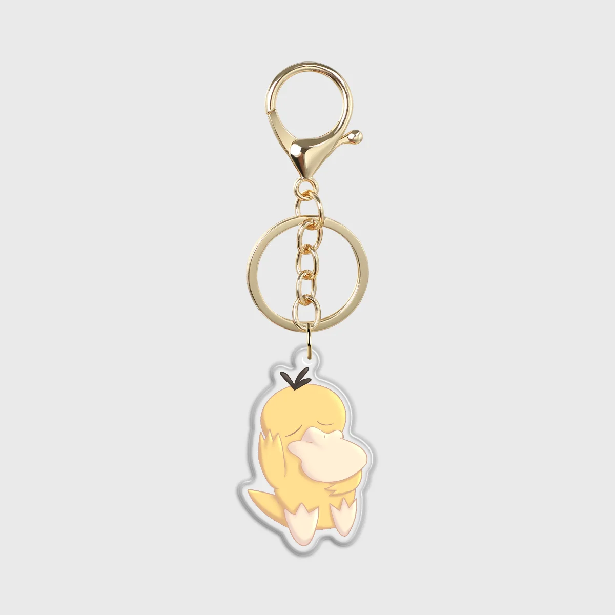 Psy keychain