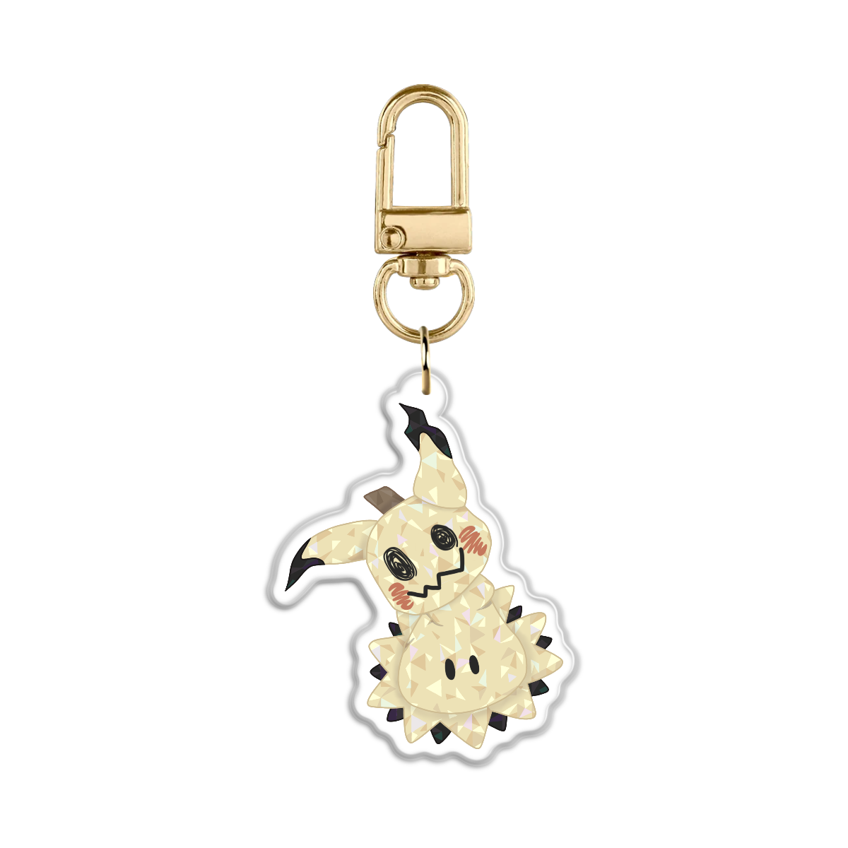 Mimi keychain