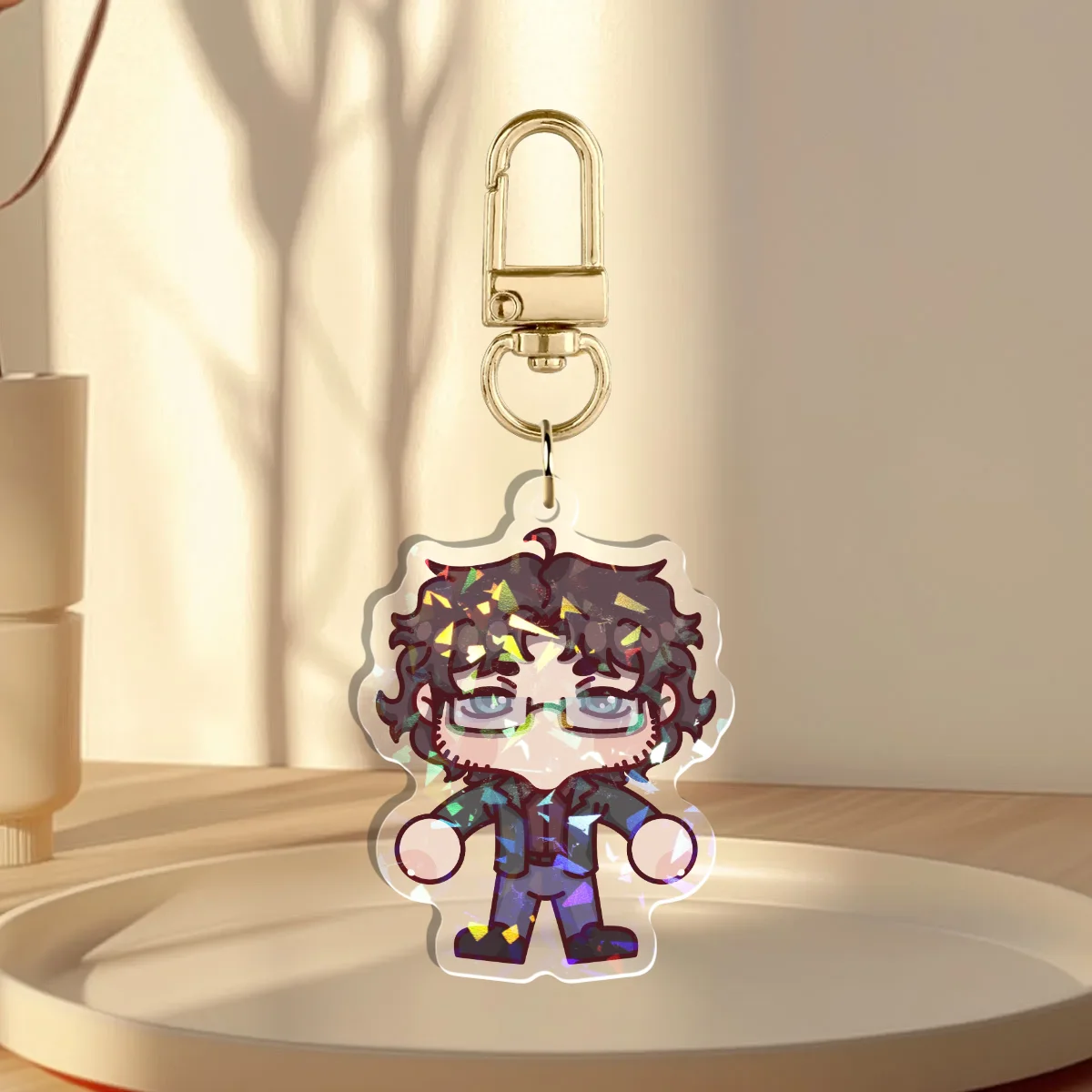 Will Graham - Holographic Keychain