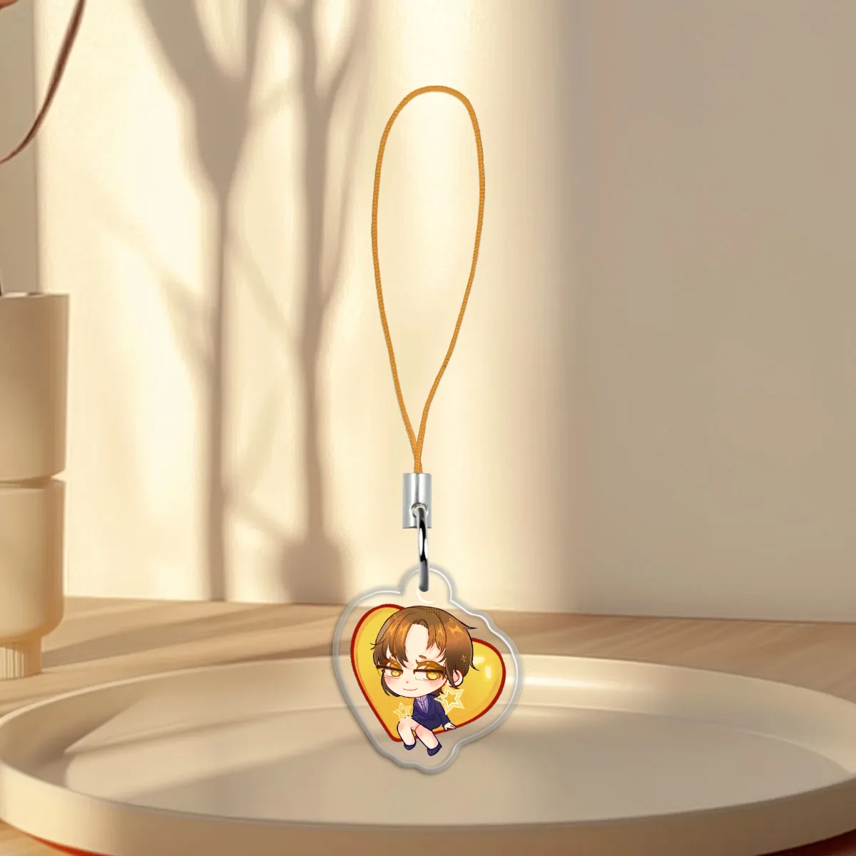 JAEHEE KEY CHAIN