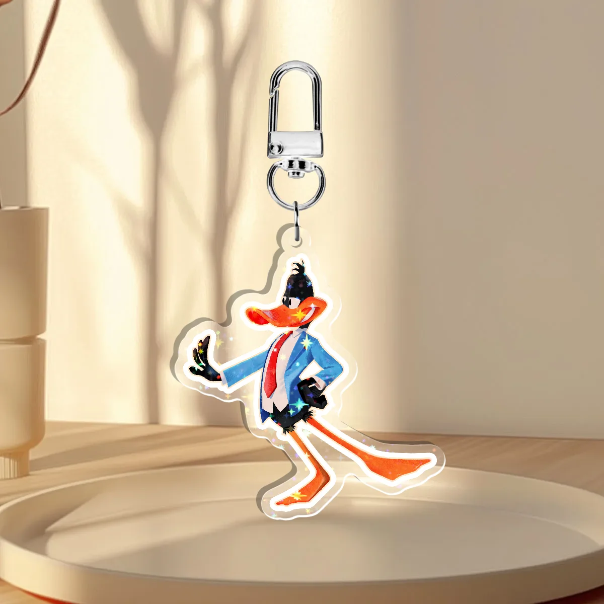 "I Look Expensive!" Keychain