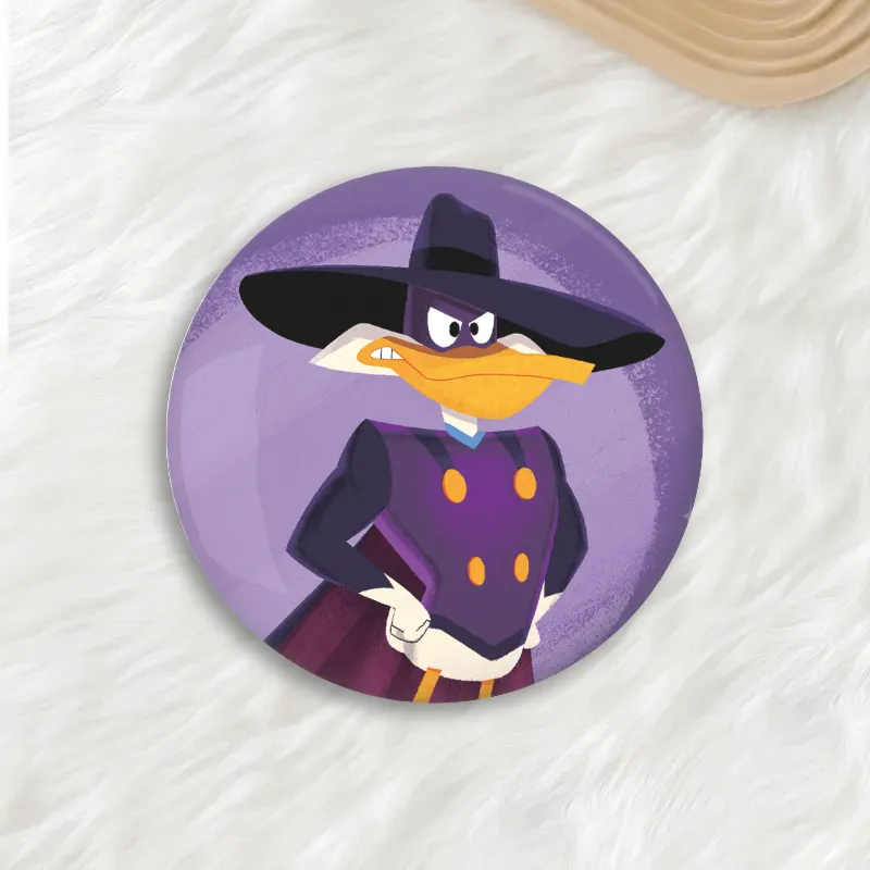 Darkwing (2017) Button