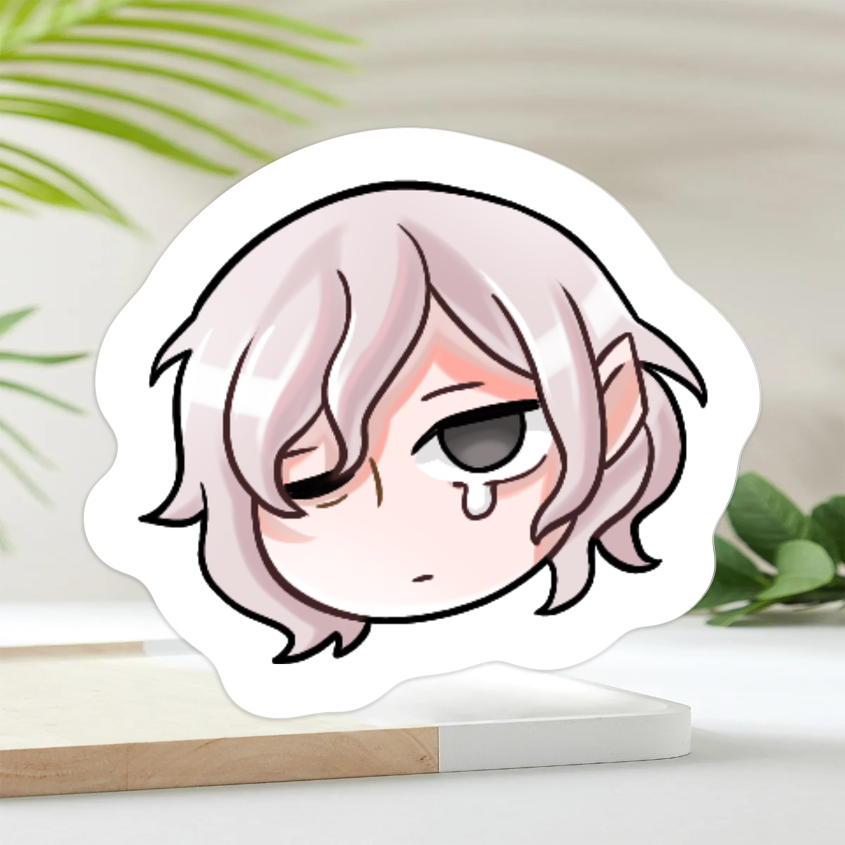 Mini Mithrun Vinyl Stickers
