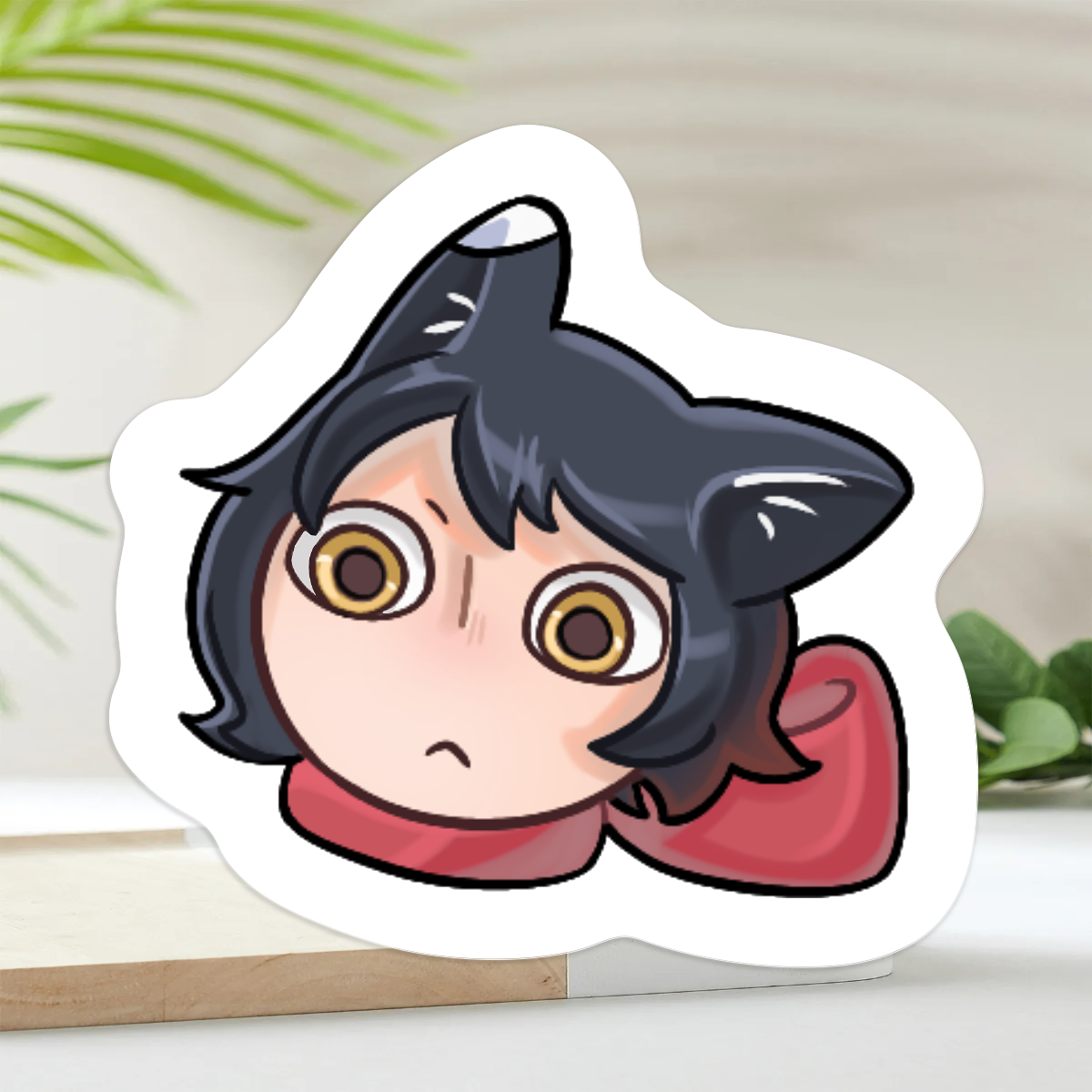 Mini Izutsumi Vinyl Stickers
