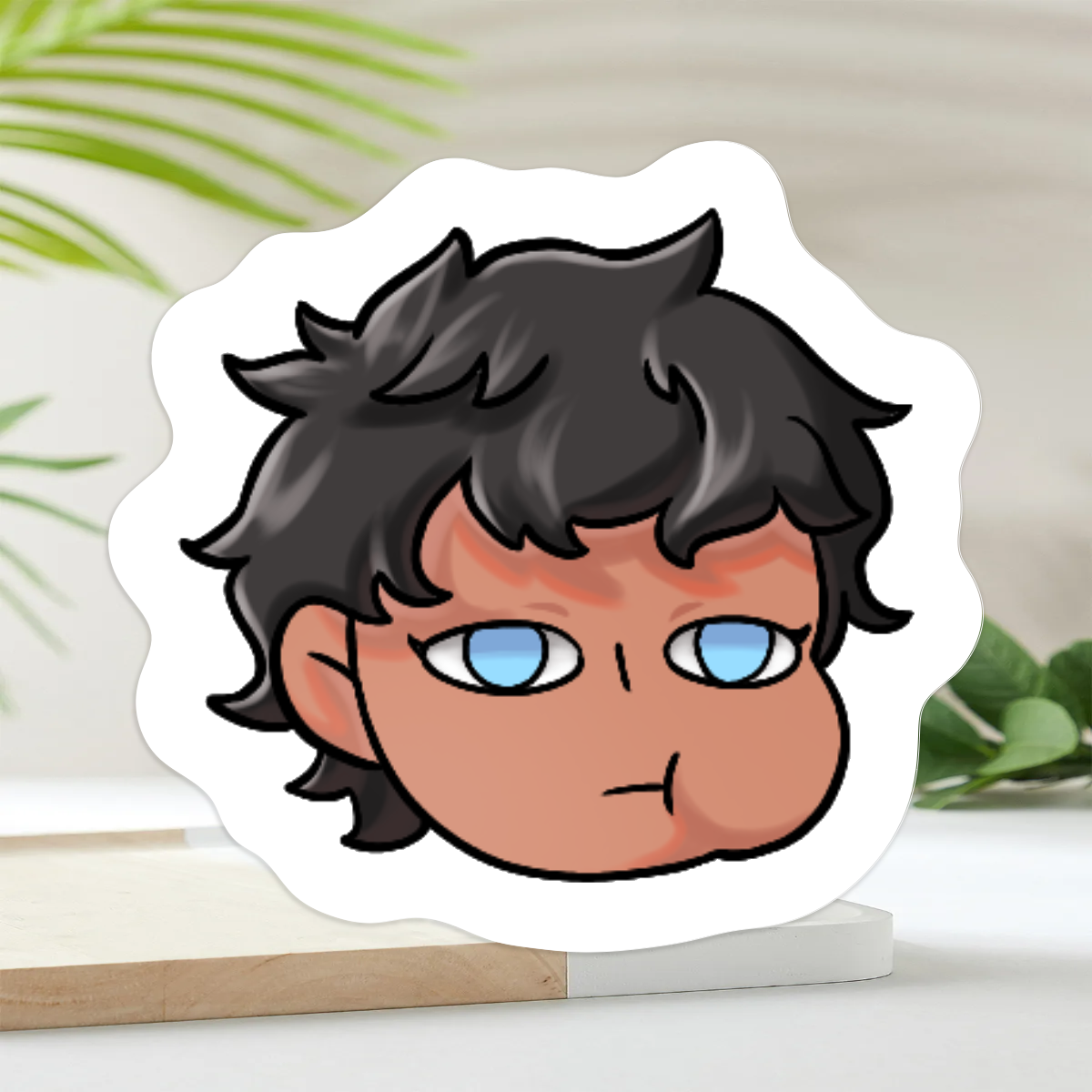 Mini Kabru Vinyl Stickers