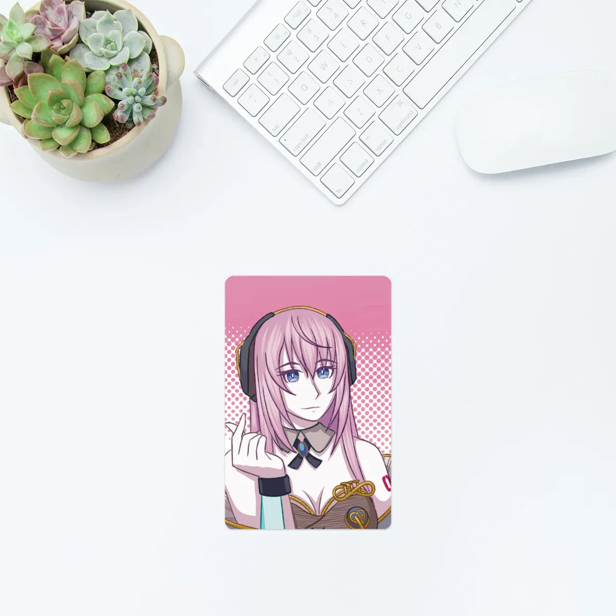 Vocaloid Photocard - Luka