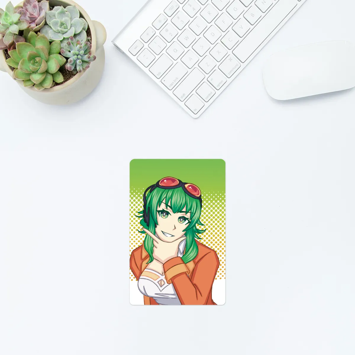 Vocaloid Photocard - Gumi